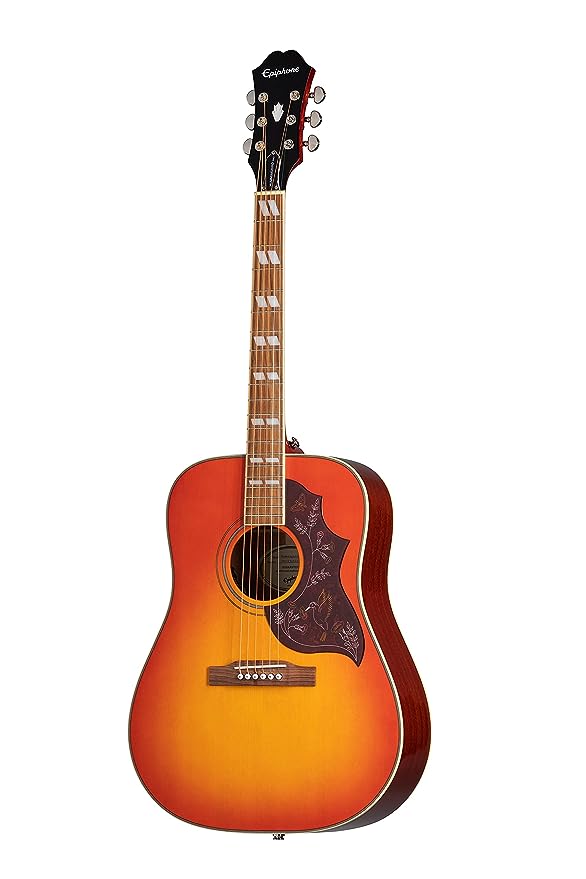 Epiphone Hummingbird Pro