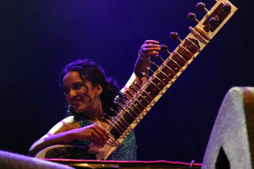 sitar rhythm patterns