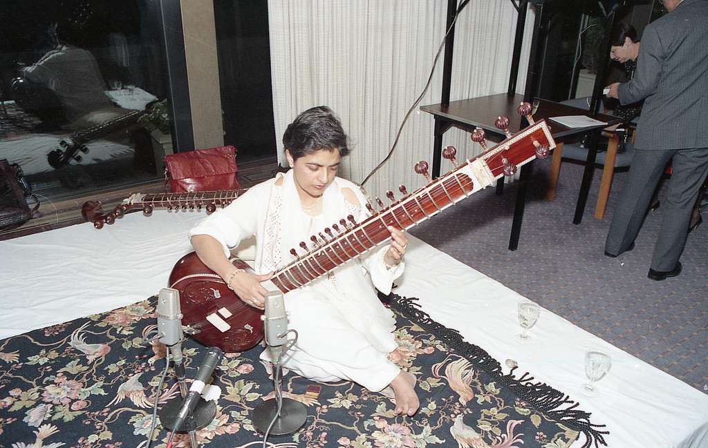 sitar lessons